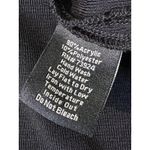 Misook  Black Purple Ribbon Cardigan Jacket Classic Blazer Designer  Women's S Photo 7