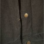 Brooklyn Cloth  Corduroy Sherpa Jacket Navy Blue S Photo 3