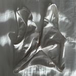 Rock n rags White Crop Tank Photo 0