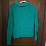 J.Crew ribbed cotton johnny-collar sweater-polo size L Photo 2