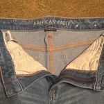American Eagle Outfitters Super Hi-Rise Distressed Jeggings Photo 3