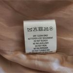 Retrofête Retrofete Katya Dress in Dusty Peach Large Maxi Sequins Cowl Neck Sleeveless NWT Photo 12