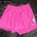 Nike Pink Shorts Photo 0