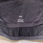 Aerie Black Sleeveless Bra Top Photo 2