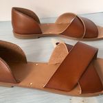 Women’s Sandals, Size 11 Brown Photo 0