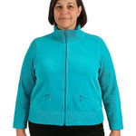 D&D Lifestyle Velour Jacket Photo 0