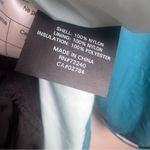 Nils Skiwear Women’s Hooded Ski Jacket Teal Size Large Photo 5