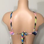 PilyQ Clara reversible Wave halter top. NWT Photo 7