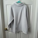 Lane Bryant LIVI Cowl-Neck Textured Oversized Top Size 22/24 Photo 1