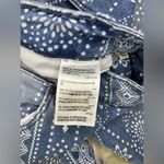Style & Co . Womens Printed Cuffed-Hem Jeans Sz 14 Photo 5