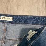 Madewell  Blue Denim Women Shorts Photo 1