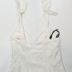 Majorelle  Tenleigh Midi Dress in Ivory Small Photo 9