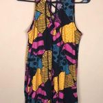 Disney Tim Burton’s The Nightmare Before Christmas Sally Costume Lace Up Dress Photo 0