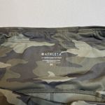 Athleta  Ultimate Stash Pocket Camo 7/8 Tight Camo Green Olive Legging Sz 2X # Photo 6