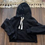 Gymshark  Borg Pullover Black Photo 0