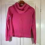 Hollister Y2 K  California Surf Team Hoodie Sweatshirt Women Small Pink‎ Green Photo 1