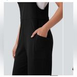 Halara  CASUAL BIB- OVERALLS medium NWT Photo 2