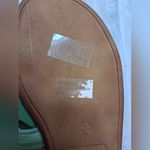 Bamboo NWOT  Women's Green Sandals Photo 5