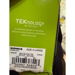 Tek Gear  Yoga Pants Womens X Large Black‎ Tie Bootcut Activewear Workout Photo 7