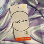 JOCKEY SKORTS SIZE M BRAND NEW LENGTH 17” waist 30” elastic two front pockets Purple Size M Photo 5