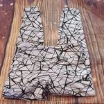Koral  black white leggings size XS Photo 0