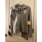 School House Women's Zip Up Hoodie Sweatshirt "P" University Size XS Photo 6