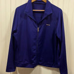 Reebok  play dry zip up jacket Photo 0