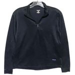 Patagonia Capilene 1/4 Zip Pullover Sweatshirt Womens S Athleisure Base Layer Photo 0
