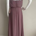 Birdy Grey Gwennie Dress - Dark Mauve, Size Medium Photo 3