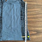Zumba Instructor Blue, Black, and Hot Pink Women's Tank Top size M Blue Size M Photo 9