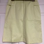 Akris Punto NWOT  Lined Skirt Size 8 Photo 9