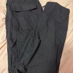 SheIn Cargo Pants Black Photo 0