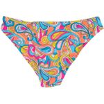 Salt + Cove Juniors' Swirl Girl Hipster Bikini Bottoms M NWT Pink Size undefined Photo 1