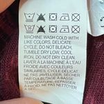 Lucky Brand  Boho Women's Red Patterned Top Photo 9