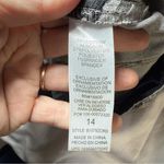 Democracy  Ab Solution Jeans Womens 14 Jegging Zip Snake Skin Gray Denim 34 x 29 Photo 5