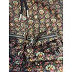 Urban Outfitters Outfitters Floral Print Backpack Drawstring Flap School Travel Photo 3