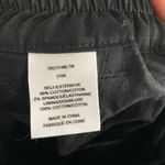 Derek Lam  10 Crosby Phoenix Joggers black size 6 Photo 4