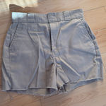 Dickies Khaki Shorts  Photo 0