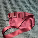 Lululemon  Athletica Red Crossbody Bag Photo 2