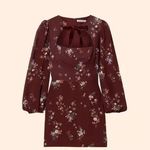 Reformation Terri Dress (Rosaline) Photo 1