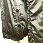Madden Girl Puffy Bomber Jacket Photo 7