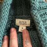 Unbranded Women's Green and Blue Jumper Photo 1