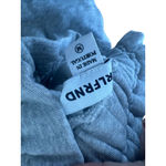 GRLFRND  Gray High Waist Paperbag Joggers Size Medium Photo 4