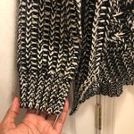 Chloe K  Chunky Acrylic Waffle Knit Sweater Photo 1