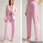 Ted Baker  Myyiat Pleated‎ Trousers Lilac 4 US 10 Photo 1