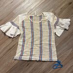 Free People  short sleeve knit top Photo 0