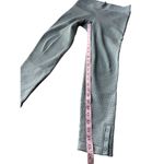 Aerie  Offline Main Squeeze Seamless High Waisted Waffle Legging In Sage Green Si Photo 9