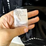 Quaint Ludovica Dress Blazer Long Sleeve Cutouts Mini Womens Size 34/XS MSRP$225 Black Photo 10