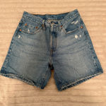 Levi's Levi’s 501 Denim Shorts Mid-Thigh Photo 0