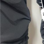 Zella Cropped Side Cinch Pants with zipper pocket and drawstring size 2 Photo 10